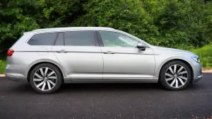 Volkswagen Passat Variant - Prova su strada 2016 - 59