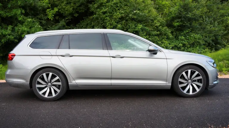 Volkswagen Passat Variant - Prova su strada 2016 - 59