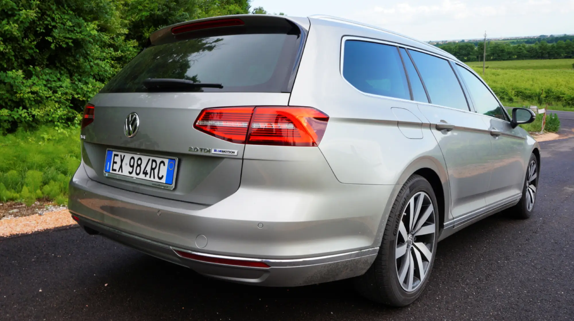 Volkswagen Passat Variant - Prova su strada 2016 - 60