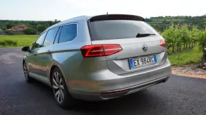 Volkswagen Passat Variant - Prova su strada 2016