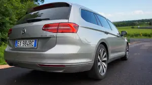 Volkswagen Passat Variant - Prova su strada 2016 - 62