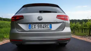 Volkswagen Passat Variant - Prova su strada 2016 - 66