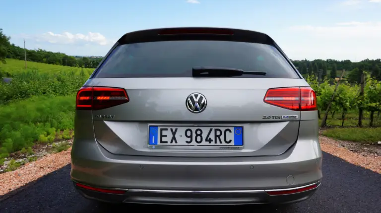 Volkswagen Passat Variant - Prova su strada 2016 - 67