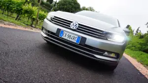 Volkswagen Passat Variant - Prova su strada 2016