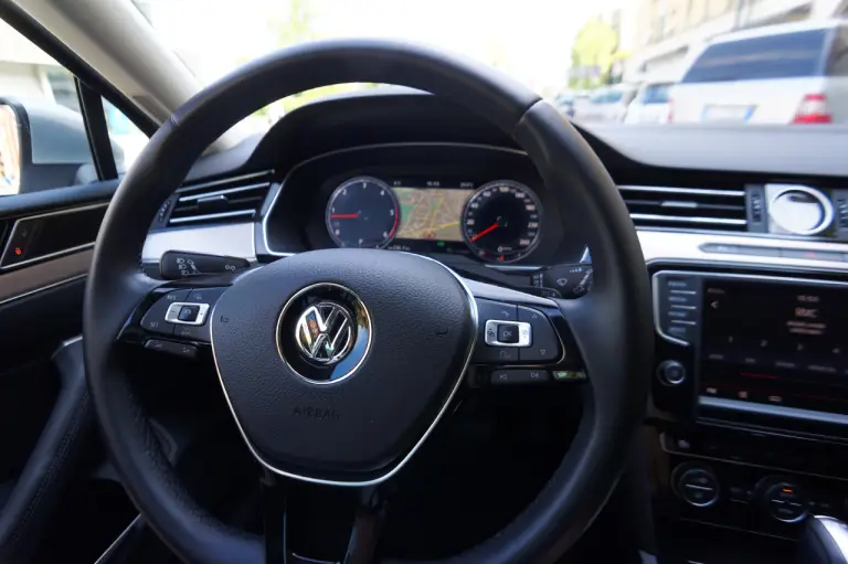 Volkswagen Passat Variant - Prova su strada 2016 - 79