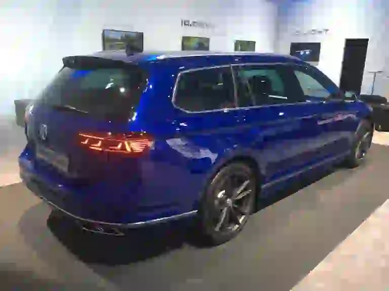 Volkswagen Passat - Workshop Amburgo 2019 - 3