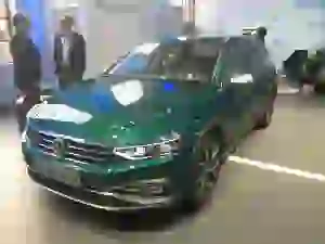 Volkswagen Passat - Workshop Amburgo 2019 - 5