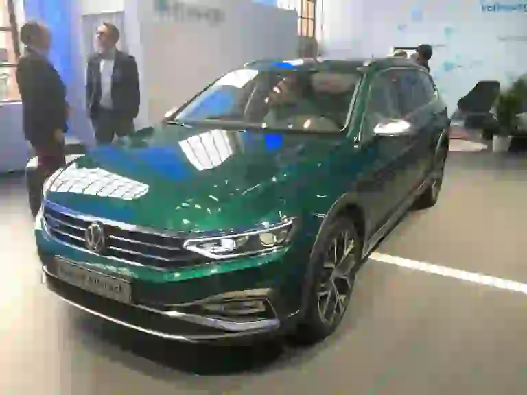 Volkswagen Passat - Workshop Amburgo 2019 - 5