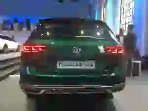 Volkswagen Passat - Workshop Amburgo 2019 - 7