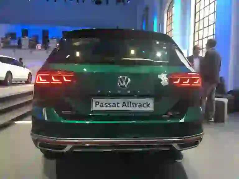 Volkswagen Passat - Workshop Amburgo 2019 - 7