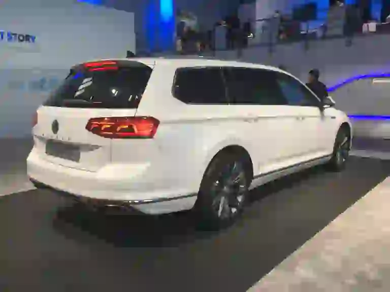 Volkswagen Passat - Workshop Amburgo 2019 - 8