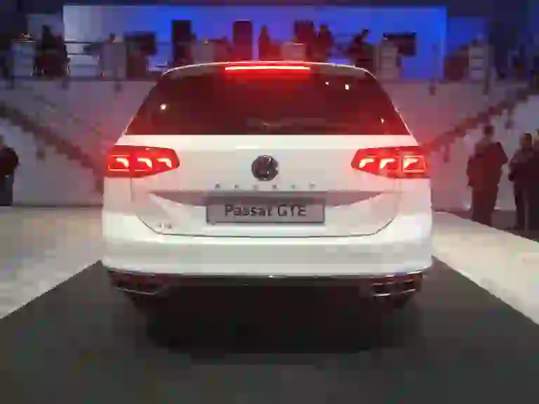 Volkswagen Passat - Workshop Amburgo 2019 - 9