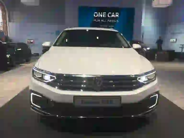 Volkswagen Passat - Workshop Amburgo 2019 - 12