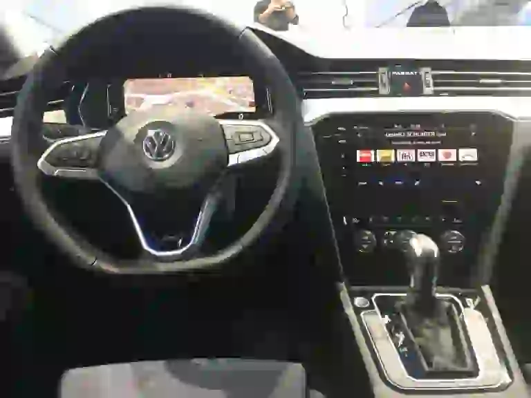 Volkswagen Passat - Workshop Amburgo 2019 - 15