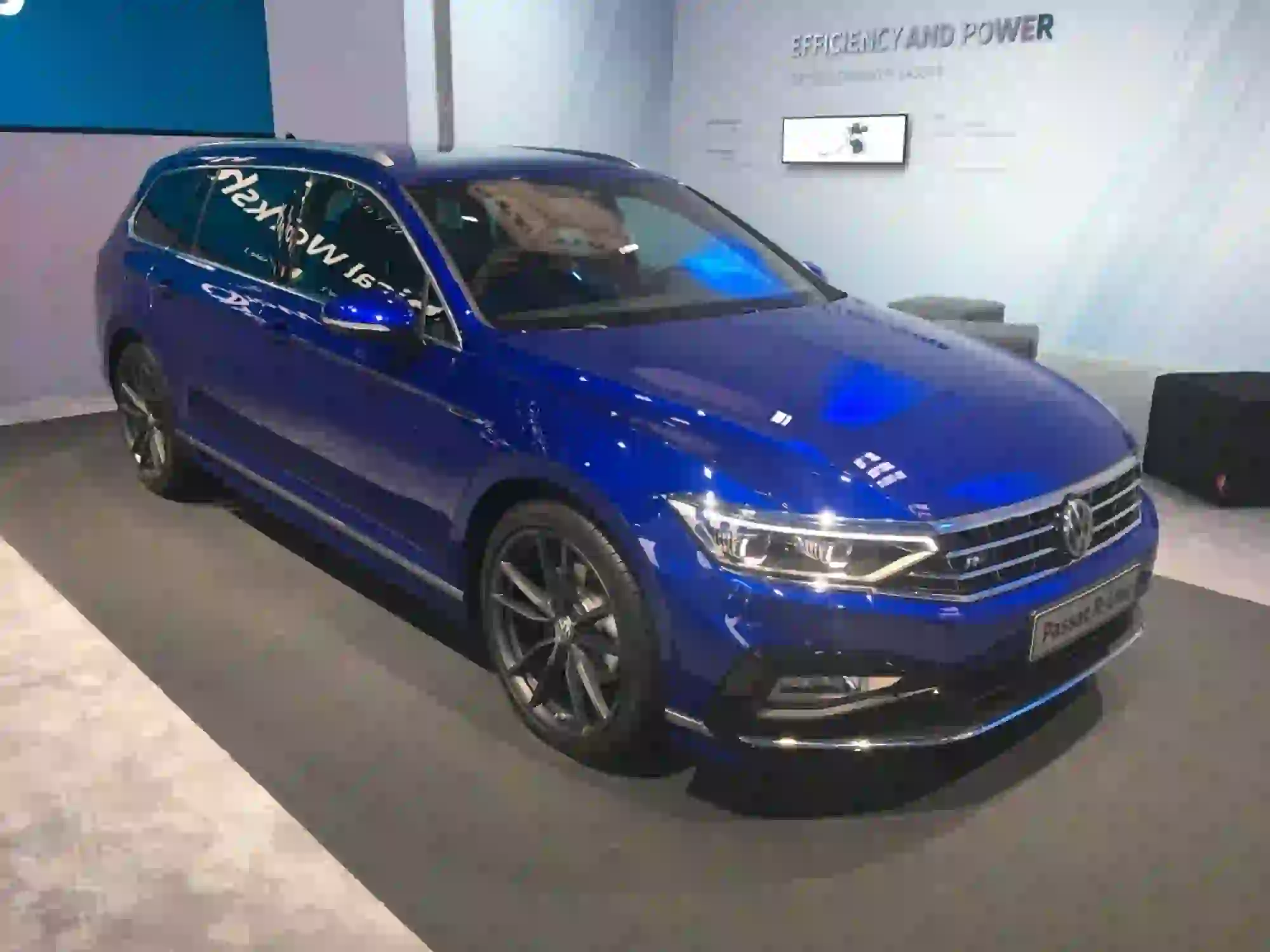 Volkswagen Passat - Workshop Amburgo 2019 - 18