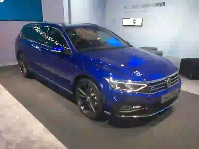 Volkswagen Passat - Workshop Amburgo 2019 - 18