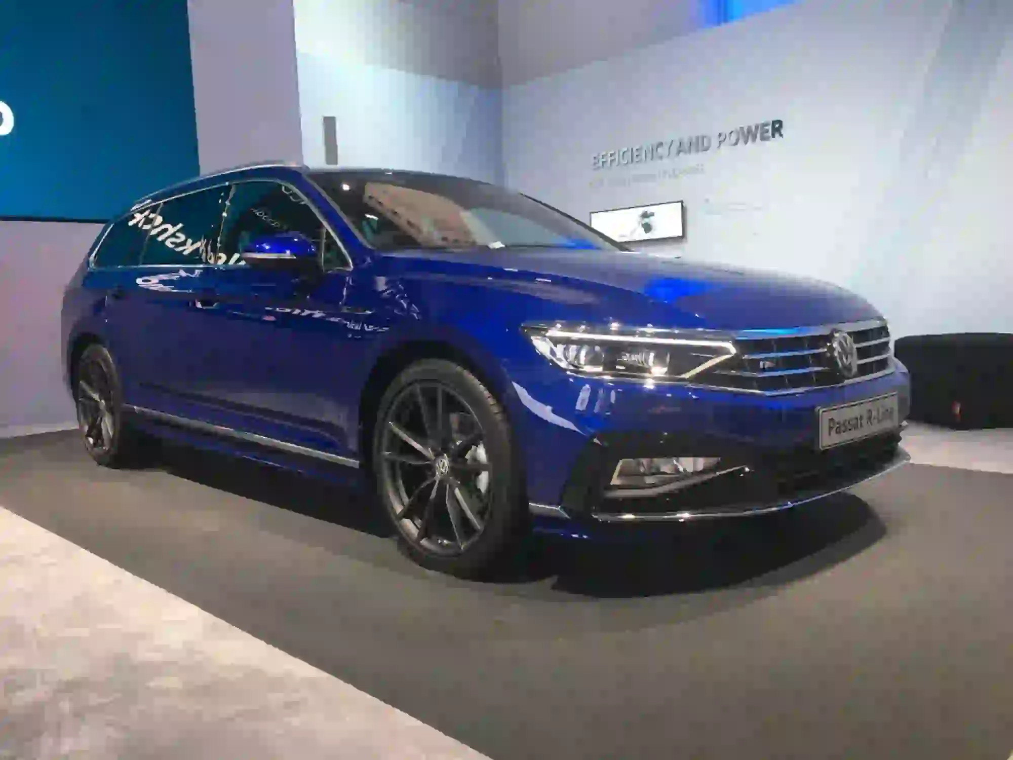 Volkswagen Passat - Workshop Amburgo 2019 - 19