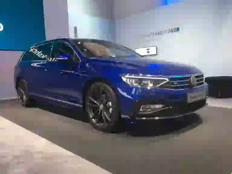 Volkswagen Passat - Workshop Amburgo 2019 - 19