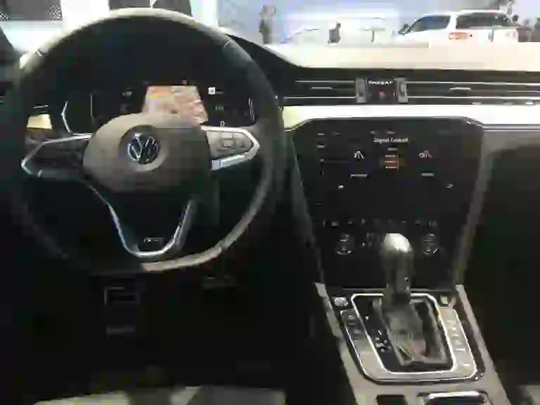 Volkswagen Passat - Workshop Amburgo 2019 - 23