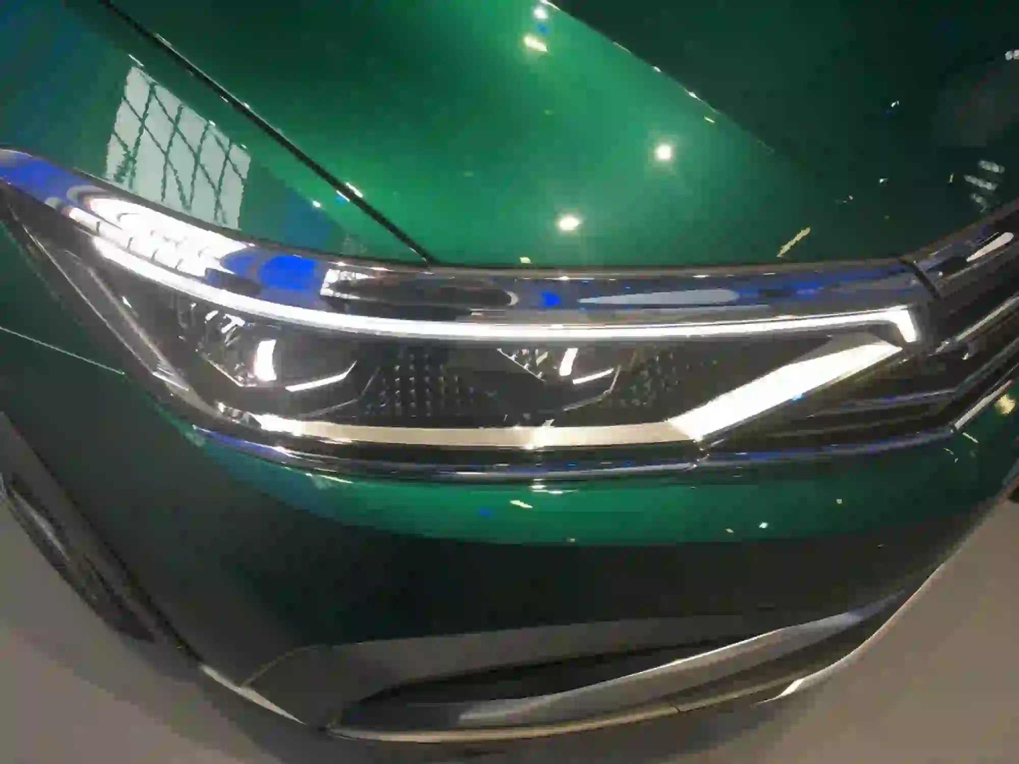 Volkswagen Passat - Workshop Amburgo 2019 - 29