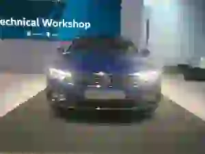 Volkswagen Passat - Workshop Amburgo 2019 - 32