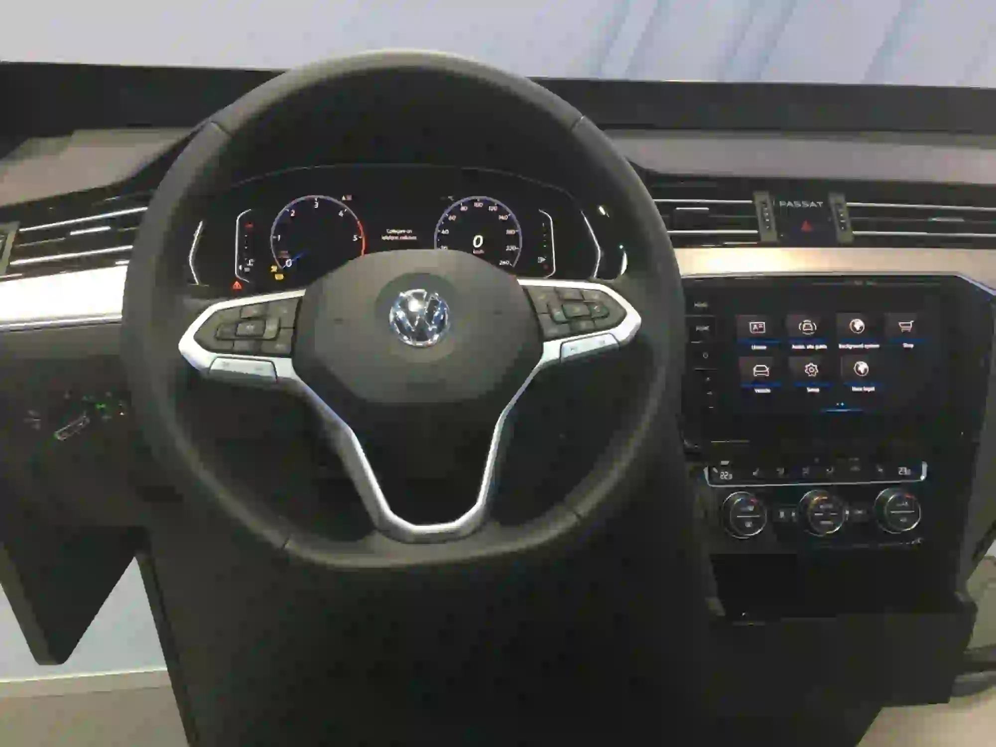 Volkswagen Passat - Workshop Amburgo 2019 - 34