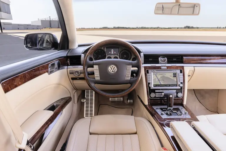 Volkswagen Phaeton D2 - Foto - 9