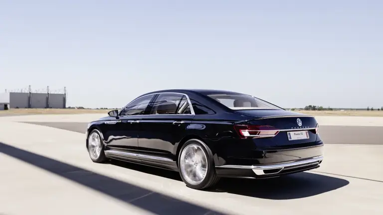 Volkswagen Phaeton D2 - Foto - 2