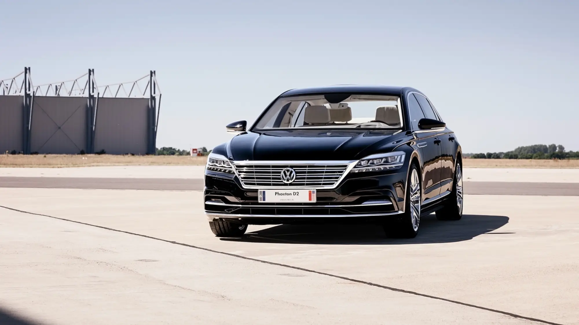 Volkswagen Phaeton D2 - Foto - 1