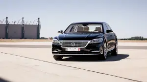 Volkswagen Phaeton D2 - Foto - 1