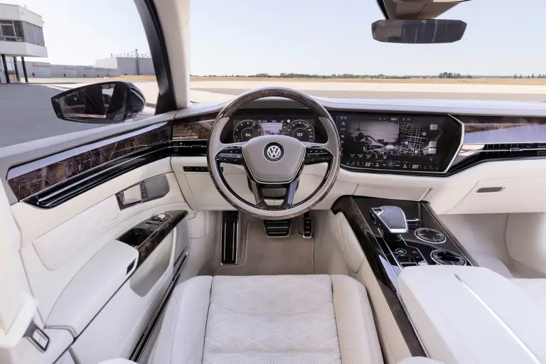 Volkswagen Phaeton D2 - Foto - 11