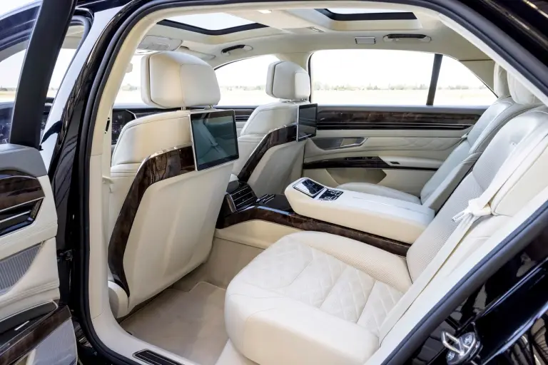 Volkswagen Phaeton D2 - Foto - 12
