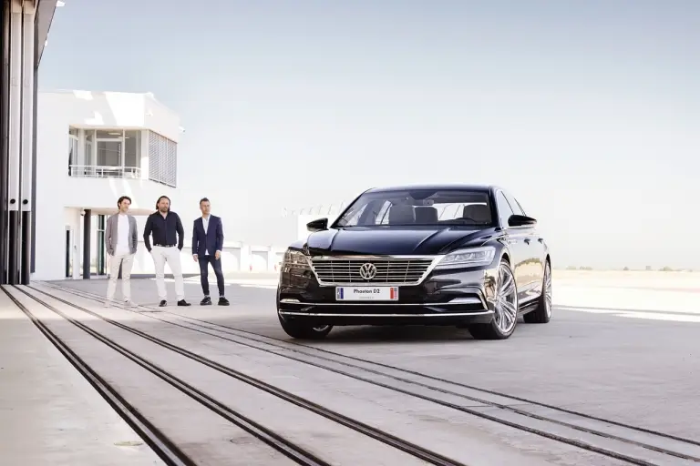 Volkswagen Phaeton D2 - Foto - 7