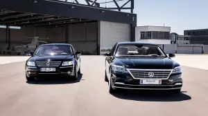 Volkswagen Phaeton D2 - Foto - 8