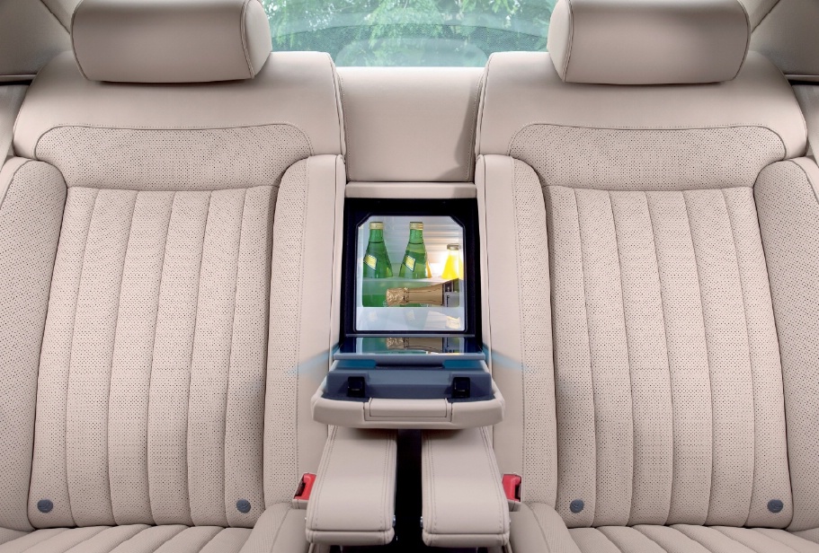 Volkswagen Phaeton Facelift 2011