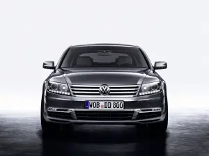 Volkswagen Phaeton Facelift 2011 - 1