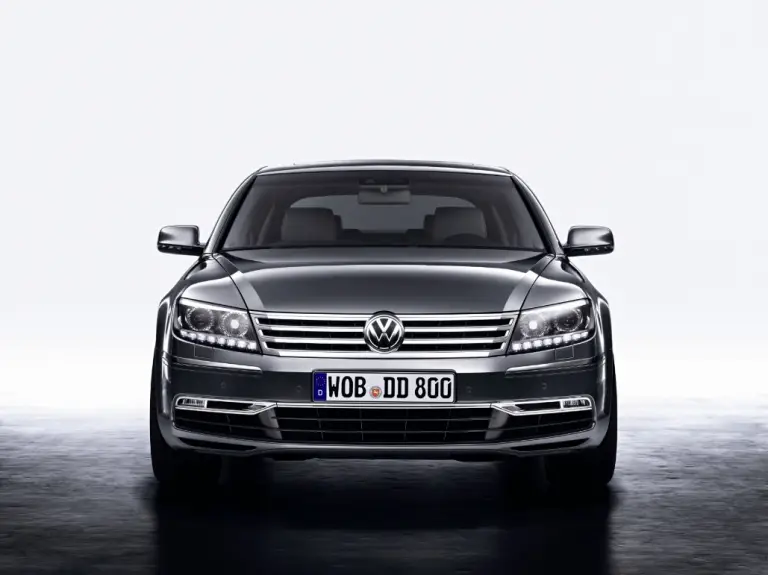 Volkswagen Phaeton Facelift 2011 - 1