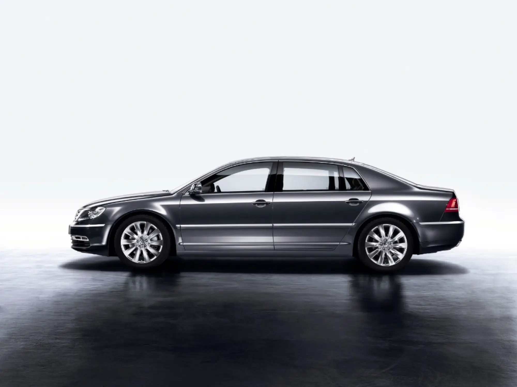 Volkswagen Phaeton Facelift 2011 - 2