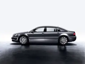 Volkswagen Phaeton Facelift 2011 - 2