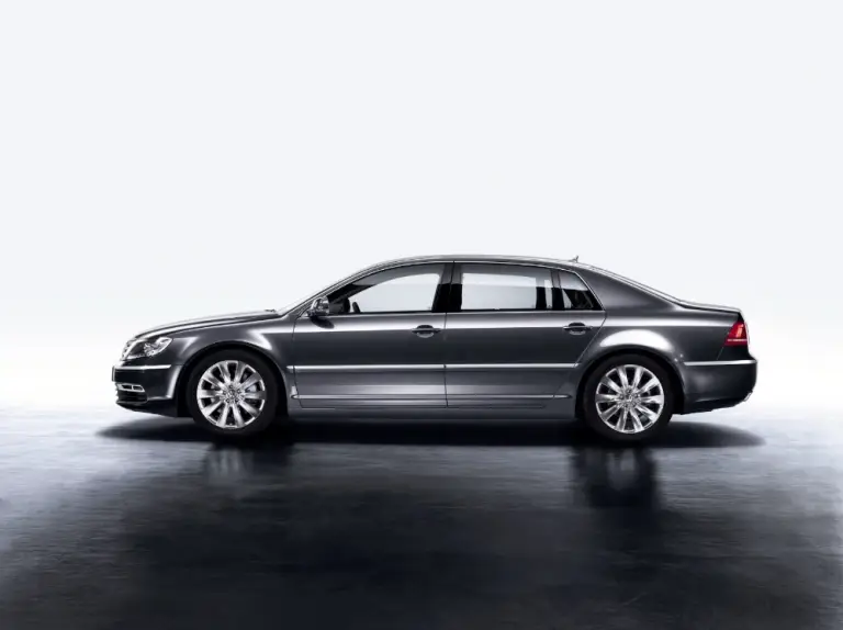 Volkswagen Phaeton Facelift 2011 - 2
