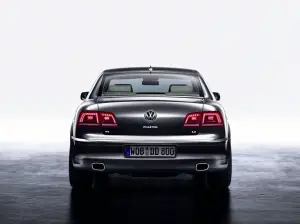Volkswagen Phaeton Facelift 2011 - 3