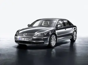 Volkswagen Phaeton Facelift 2011 - 4
