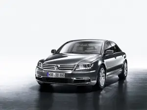 Volkswagen Phaeton Facelift 2011 - 5