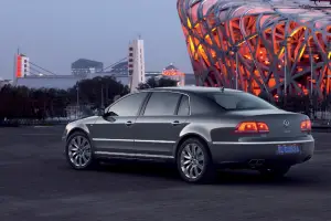 Volkswagen Phaeton Facelift 2011 - 7