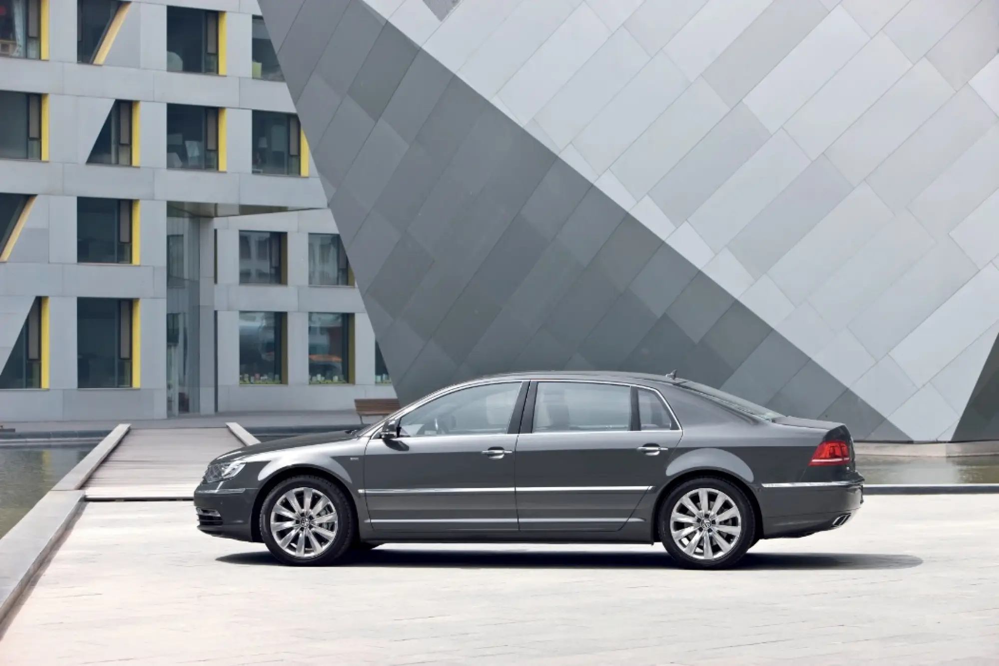 Volkswagen Phaeton Facelift 2011 - 8