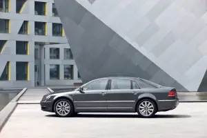 Volkswagen Phaeton Facelift 2011 - 8