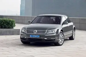Volkswagen Phaeton Facelift 2011 - 9