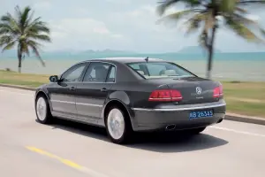 Volkswagen Phaeton Facelift 2011 - 11