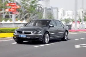 Volkswagen Phaeton Facelift 2011 - 13