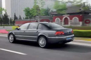 Volkswagen Phaeton Facelift 2011 - 14